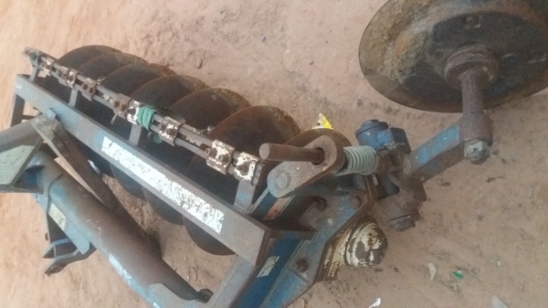 ผาล7cmtใส่รถไถฟอร์ด