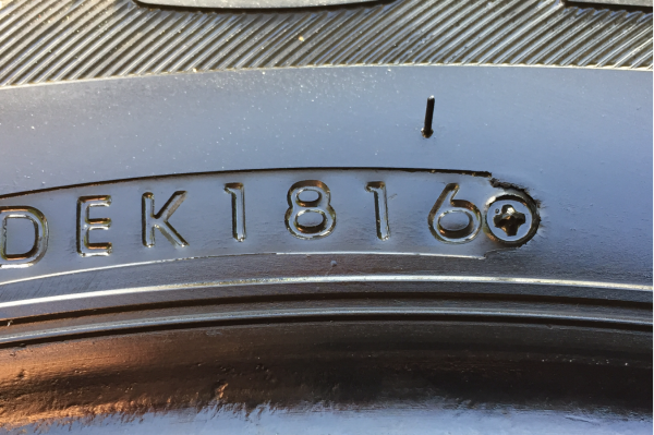 ยาง Bridgestone 245 70 16 ปี16 รอบนี้มา 4ชุด ดอกเต็ม ราคาไม่แพง