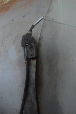 ขายถังน้ำมันถังลอย ยาว 6.00เมตรกวัาง 2.20 เมตร 88,000บาท