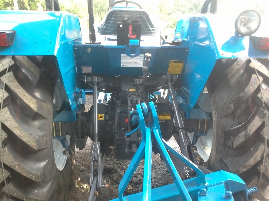 ขาย 6640 คาราโล่ดันหน้าหางไคเฮงหลี เล่มทะเบืยนพร้อมใช้