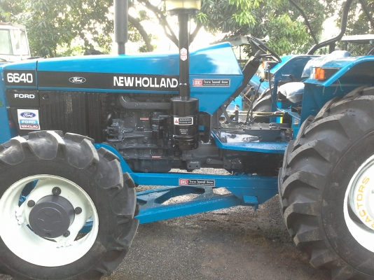 ขาย 6640 คาราโล่ดันหน้าหางไคเฮงหลี เล่มทะเบืยนพร้อมใช้