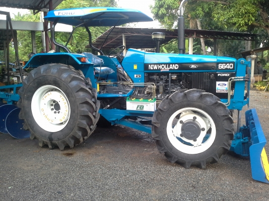 ขาย 6640 คาราโล่ดันหน้าหางไคเฮงหลี เล่มทะเบืยนพร้อมใช้