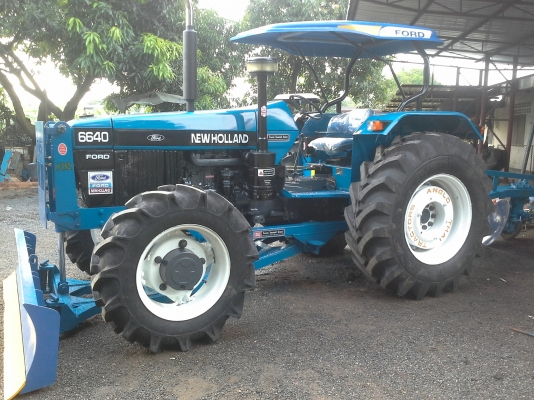 ขาย 6640 คาราโล่ดันหน้าหางไคเฮงหลี เล่มทะเบืยนพร้อมใช้