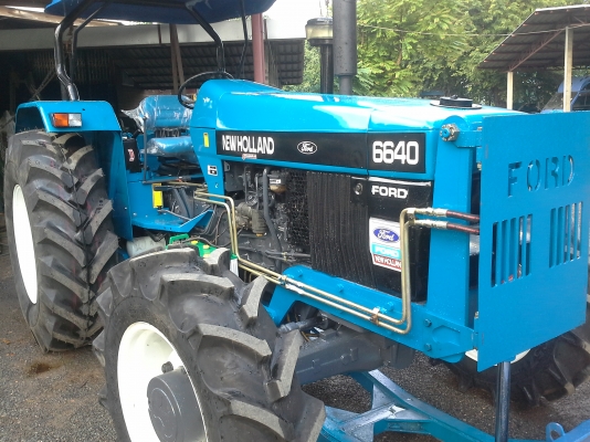 ขาย 6640 คาราโล่ดันหน้าหางไคเฮงหลี เล่มทะเบืยนพร้อมใช้