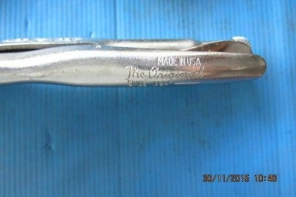 ขายคีมล็อกVISE-GRIP 10R Made in USA.งานเก่าเก็บยี่สิบกว่าปี