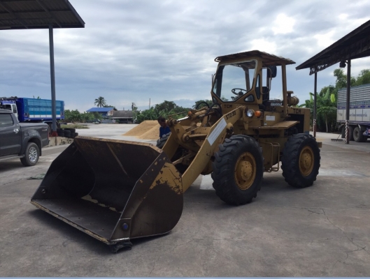 ขายรถตัก TCM รุ่น STD30 สภาพดีพร้อมใช้งาน (เจ้าของขายเองถ้าสนใจราคาคุยกันได้ครับ)