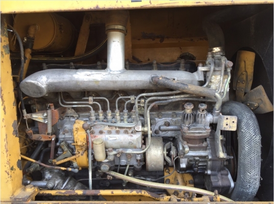 ขายรถตัก TCM รุ่น STD30 สภาพดีพร้อมใช้งาน (เจ้าของขายเองถ้าสนใจราคาคุยกันได้ครับ)