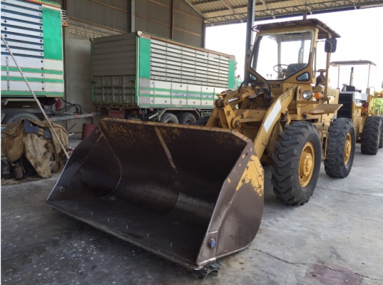 ขายรถตัก TCM รุ่น STD30 สภาพดีพร้อมใช้งาน (เจ้าของขายเองถ้าสนใจราคาคุยกันได้ครับ)