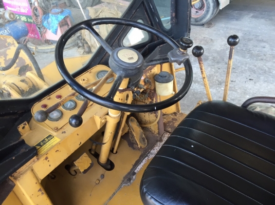 ขายรถตัก TCM รุ่น STD30 สภาพดีพร้อมใช้งาน (เจ้าของขายเองถ้าสนใจราคาคุยกันได้ครับ)