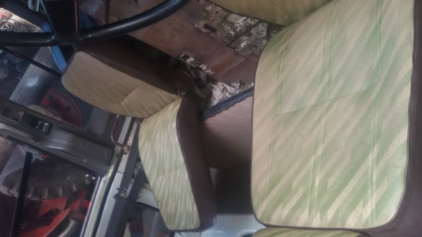 ขายด่วนหัวเก๋งISUZU ROCKY สภาพพร้อมใช้