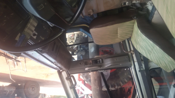 ขายด่วนหัวเก๋งISUZU ROCKY สภาพพร้อมใช้