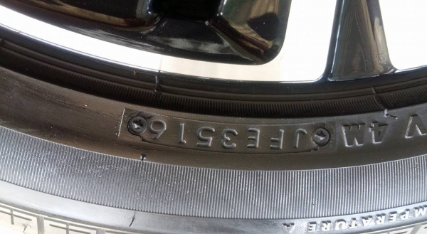 ขายล้อแม็กป้ายแดง civic fc 17" พร้อมยางปี16 สนใจติดต่อ ร้าน ก.เจริญการยาง ครับ 081-3747940 ขายล้อแม็กป้ายแดง civic fc 17" พร้อมยางปี16 สนใจติดต่อ ร้าน ก.เจริญการยาง ครับ 081-3747940