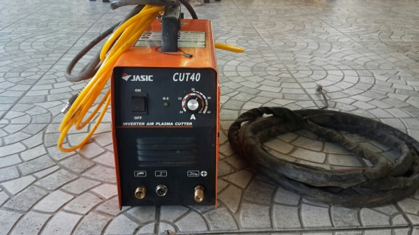 พลาสม่า  CUT40