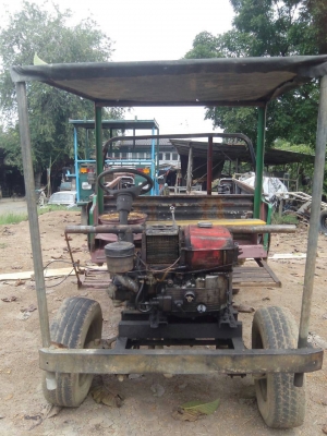 อีแต๋นกระบะ พร้อมใช้งาน