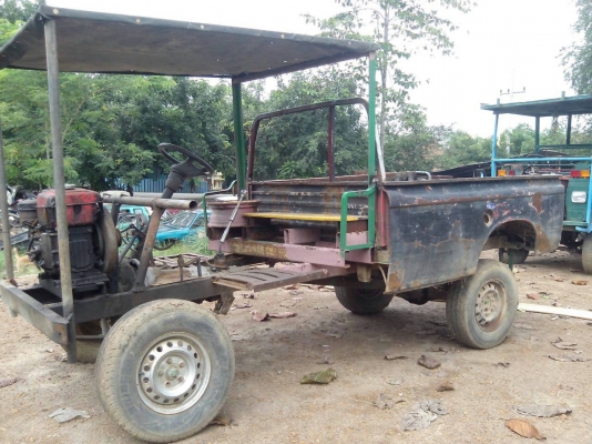 อีแต๋นกระบะ พร้อมใช้งาน