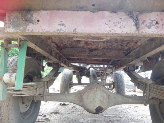 อีแต๋นกระบะ พร้อมใช้งาน