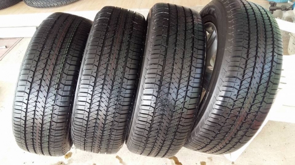 ขายล้อแม็กป้ายแดง d-max 18" พร้อมยางปี16 สนใจติดต่อ ร้าน ก.เจริญการยาง ครับ 081-3747940 ขายล้อแม็กป้ายแดง d-max 18" พร้อมยางปี16 สนใจติดต่อ ร้าน ก.เจริญการยาง ครับ 081-3747940