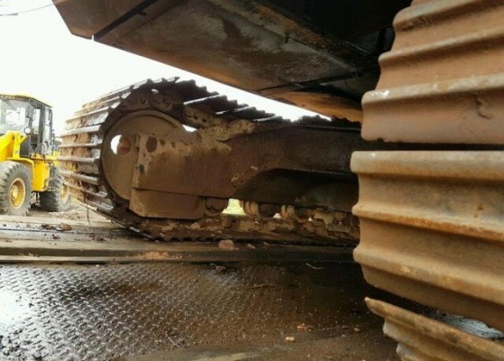 ขาย!! >>> Komatsu Pc120 รุ่น 5 <<< ขาย!! >>> Komatsu Pc120 รุ่น 5 <<<