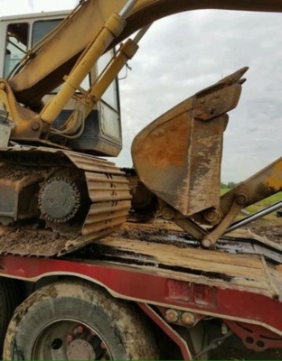 ขาย!! >>> Komatsu Pc120 รุ่น 5 <<< ขาย!! >>> Komatsu Pc120 รุ่น 5 <<<