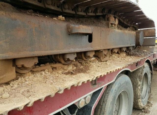 ขาย!! >>> Komatsu Pc120 รุ่น 5 <<< ขาย!! >>> Komatsu Pc120 รุ่น 5 <<<