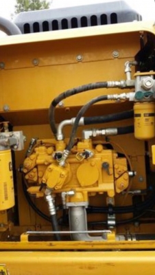 ขายดาวน์!! >>> CAT 318D <<< ไมล์ 6700 ชั่วโมง ขายดาวน์!! >>> CAT 318D <<< ไมล์ 6700 ชั่วโมง