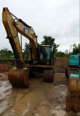 ขายดาวน์!! >>> CAT 318D <<< ไมล์ 6700 ชั่วโมง ขายดาวน์!! >>> CAT 318D <<< ไมล์ 6700 ชั่วโมง