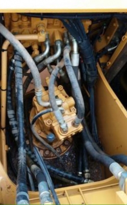 ขายดาวน์!! >>> CAT 318D <<< ไมล์ 6700 ชั่วโมง ขายดาวน์!! >>> CAT 318D <<< ไมล์ 6700 ชั่วโมง