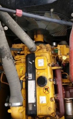 ขายดาวน์!! >>> CAT 318D <<< ไมล์ 6700 ชั่วโมง ขายดาวน์!! >>> CAT 318D <<< ไมล์ 6700 ชั่วโมง