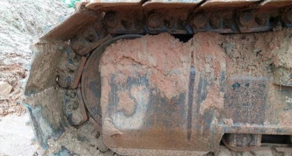 ขายดาวน์!! >>> CAT 318D <<< ไมล์ 6700 ชั่วโมง ขายดาวน์!! >>> CAT 318D <<< ไมล์ 6700 ชั่วโมง