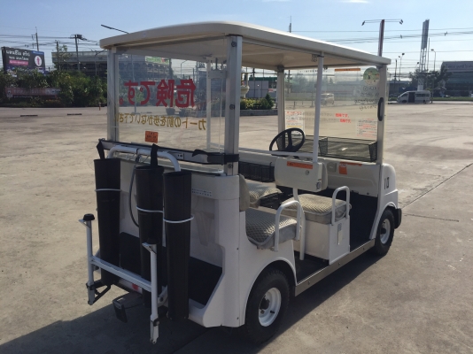 ขายรถกอล์ฟไฟฟ้า HITACHI เก่าญี่ปุ่น สภาพดี