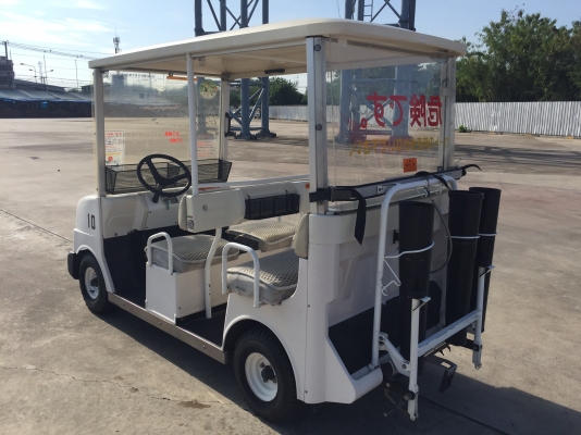 ขายรถกอล์ฟไฟฟ้า HITACHI เก่าญี่ปุ่น สภาพดี