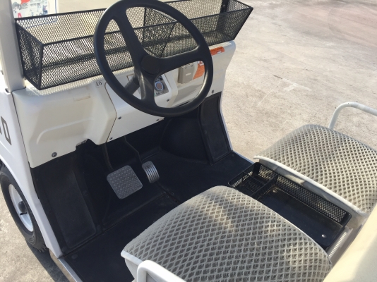 ขายรถกอล์ฟไฟฟ้า HITACHI เก่าญี่ปุ่น สภาพดี