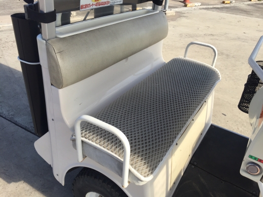 ขายรถกอล์ฟไฟฟ้า HITACHI เก่าญี่ปุ่น สภาพดี