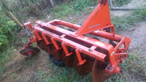 ขายผานตราช้าง 6*22 ใส่ 34-40 แรง ใบเต็ม โครงสวยไม่มีแตก เชื่อม ดาม ขายผานตราช้าง 6*22 ใส่ 34-40 แรง ใบเต็ม โครงสวยไม่มีแตก เชื่อม ดาม