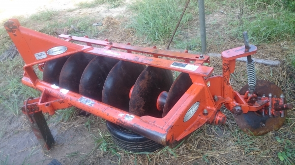 ขายผานตราช้าง 6*22 ใส่ 34-40 แรง ใบเต็ม โครงสวยไม่มีแตก เชื่อม ดาม