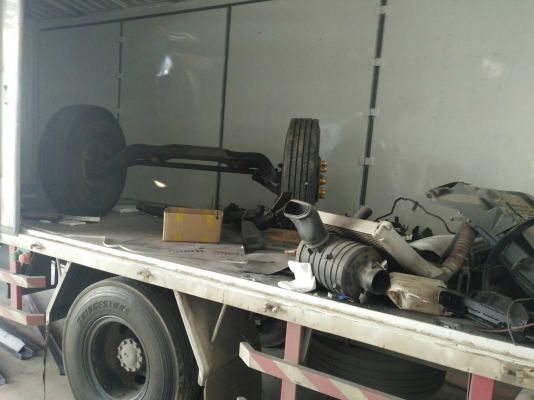 FVM 240 หกล้อช่วงยาว 7 เมตรกว่าสภาพเครื่องเกียรสมบูรณ์หม้อน้ำอินเตอร์ไม่เสียรถ9เดือน FVM 240 หกล้อช่วงยาว 7 เมตรกว่าสภาพเครื่องเกียรสมบูรณ์หม้อน้ำอินเตอร์ไม่เสียรถ9เดือน