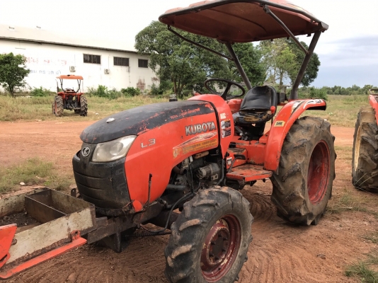 ขายรถไถ KUBOTA  L3608 ตามสภาพ ราคา 165,000 สนใจโทรสอบถามได้ครับ DC Tractor Rayong 0818618678,0899347475 https://www.facebook.com/DC-Tractor-Rayong-307154532717928/ id line=081-8618678 id line=089-9347475