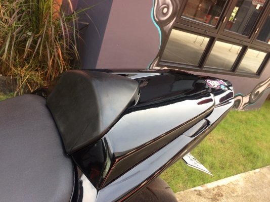 ขาย HONDA CBR500 สีดำ ปี 2013 มือ 2 วิ่งน้อย สภาพนางฟ้า