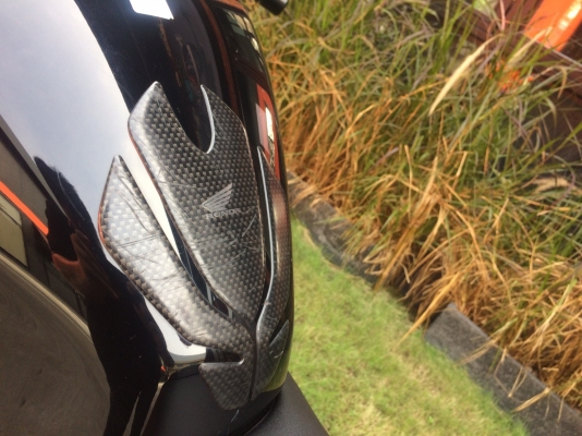 ขาย HONDA CBR500 สีดำ ปี 2013 มือ 2 วิ่งน้อย สภาพนางฟ้า