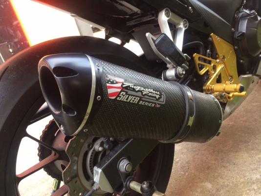 ขาย HONDA CBR500 สีดำ ปี 2013 มือ 2 วิ่งน้อย สภาพนางฟ้า