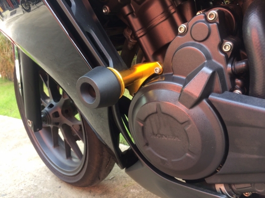 ขาย HONDA CBR500 สีดำ ปี 2013 มือ 2 วิ่งน้อย สภาพนางฟ้า