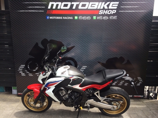 ขาย HONDA CB650F สีขาว ปี 2015 มือ 2 ราคาเบาๆ วิ่งน้อย ของแต่งเต็ม ขาย HONDA CB650F สีขาว ปี 2015 มือ 2 ราคาเบาๆ วิ่งน้อย ของแต่งเต็ม