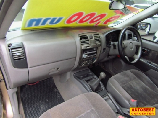 ISUZU D-MAX 3.0 SLX MT ปี 2004
