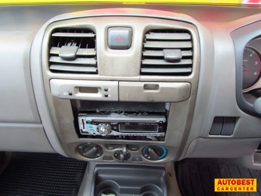 ISUZU D-MAX 3.0 SLX MT ปี 2004 ISUZU D-MAX 3.0 SLX MT ปี 2004
