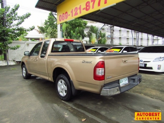 ISUZU D-MAX 3.0 SLX MT ปี 2004