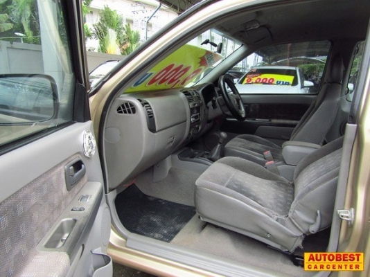 ISUZU D-MAX 3.0 SLX MT ปี 2004