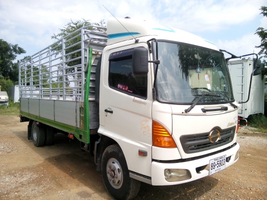 6 ล้อกลาง *Euro.2* HINO MEGA FC4J 150 แรงม้า * ยาว 5.50 ม.* รถสวยเดิม+สวยจริง+พร้อมใช้งาน * รถห้างแท้ * มีเล่มพร้อมโอน * 6 ล้อกลาง *Euro.2* HINO MEGA FC4J 150 แรงม้า * ยาว 5.50 ม.* รถสวยเดิม+สวยจริง+พร้อมใช้งาน * รถห้างแท้ * มีเล่มพร้อมโอน *