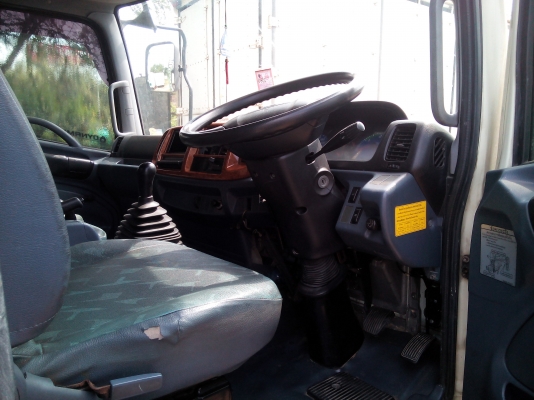 6 ล้อกลาง *Euro.2* HINO MEGA FC4J 150 แรงม้า * ยาว 5.50 ม.* รถสวยเดิม+สวยจริง+พร้อมใช้งาน * รถห้างแท้ * มีเล่มพร้อมโอน * 6 ล้อกลาง *Euro.2* HINO MEGA FC4J 150 แรงม้า * ยาว 5.50 ม.* รถสวยเดิม+สวยจริง+พร้อมใช้งาน * รถห้างแท้ * มีเล่มพร้อมโอน *