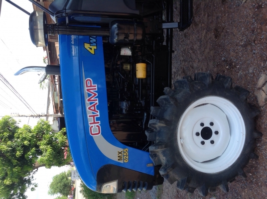 ขาย แช้มป์ MX6255 พร้อมโรตารี่ ราคา170000 ถูกๆ