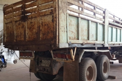 มี2พ่วง ขายพ่วงละ1,000,000บ สิบล้อ แม่ลูก2เพา ฮีโน่ FM3M 240ปี37-39 ดั้มกะบะเหล็ก สภาพดีสวยหัวบางเดิมๆพร้อมใช้ ทะเบียนพร้อมโอน